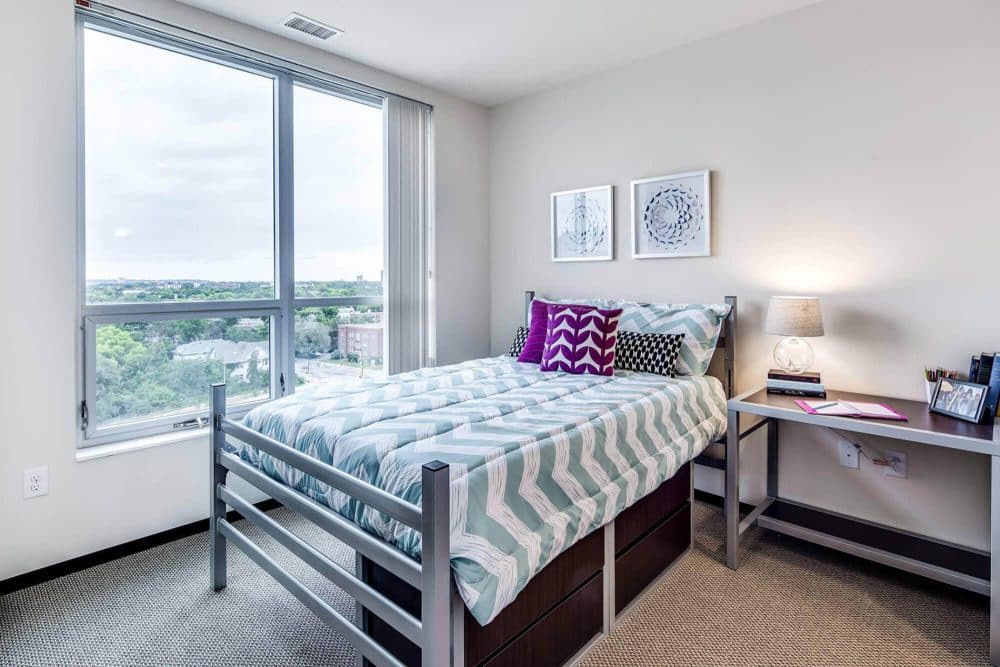 the bridges dinkytown off campus apartments near the university of minnesota fully furnished private bedrooms with large windows